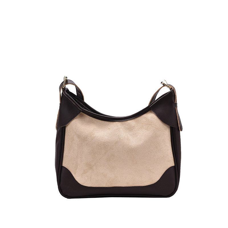 Autumn And Winter Women''s Single Shoulder Underarm Handbag