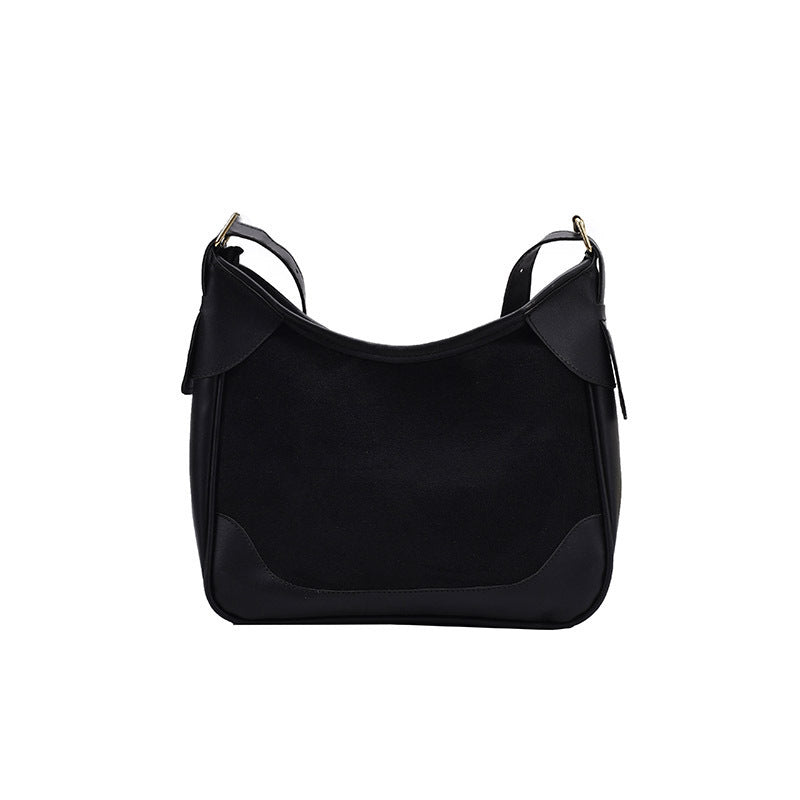 Autumn And Winter Women''s Single Shoulder Underarm Handbag